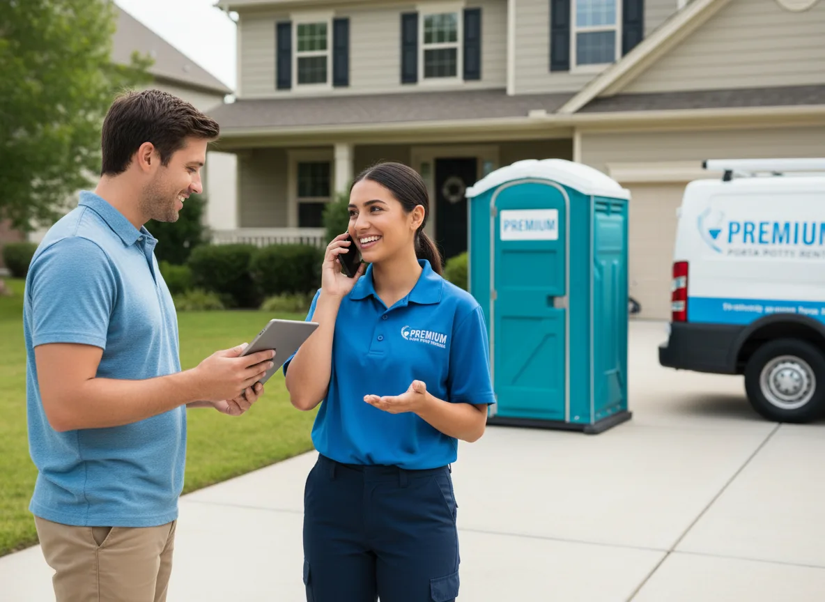 VIP Portable Toilets Ganado, TX FAQs